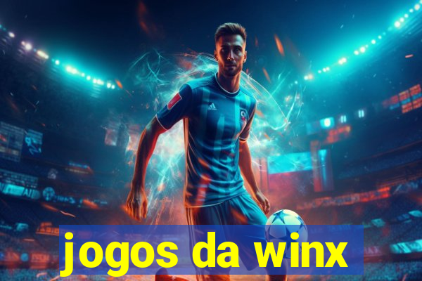 jogos da winx